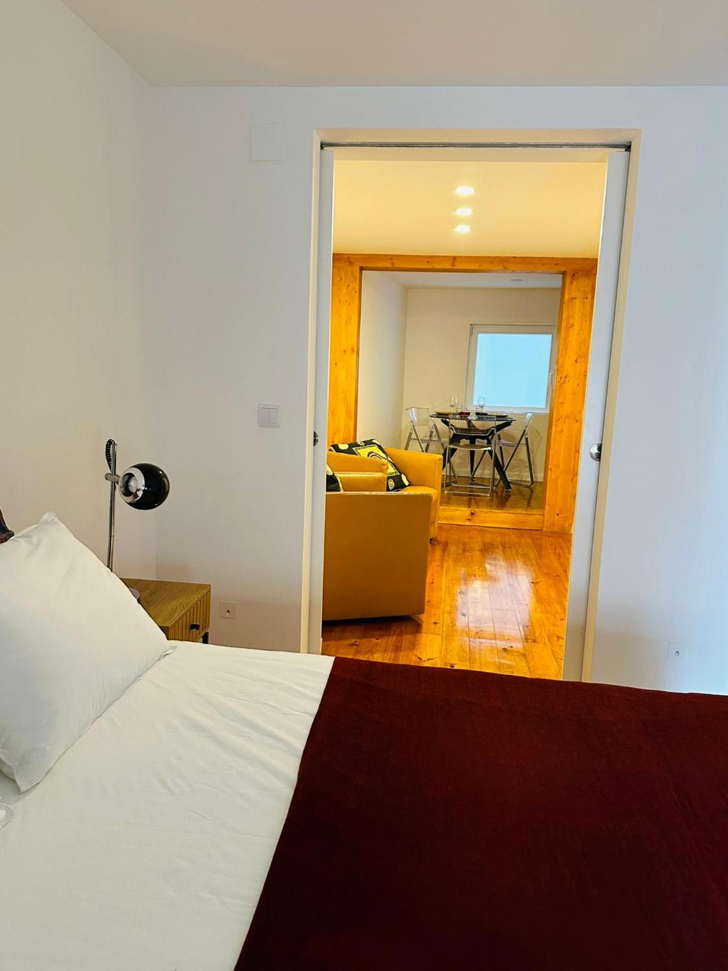 Castle Cozy Apartment Lisboa Kültér fotó